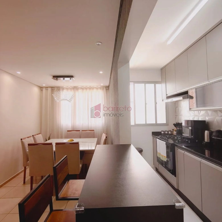APARTAMENTO COBERTURA À VENDA NO CONDOMÍNIO SPAZZIO JABUTICABEIRAS EM JUNDIAÍ/SP