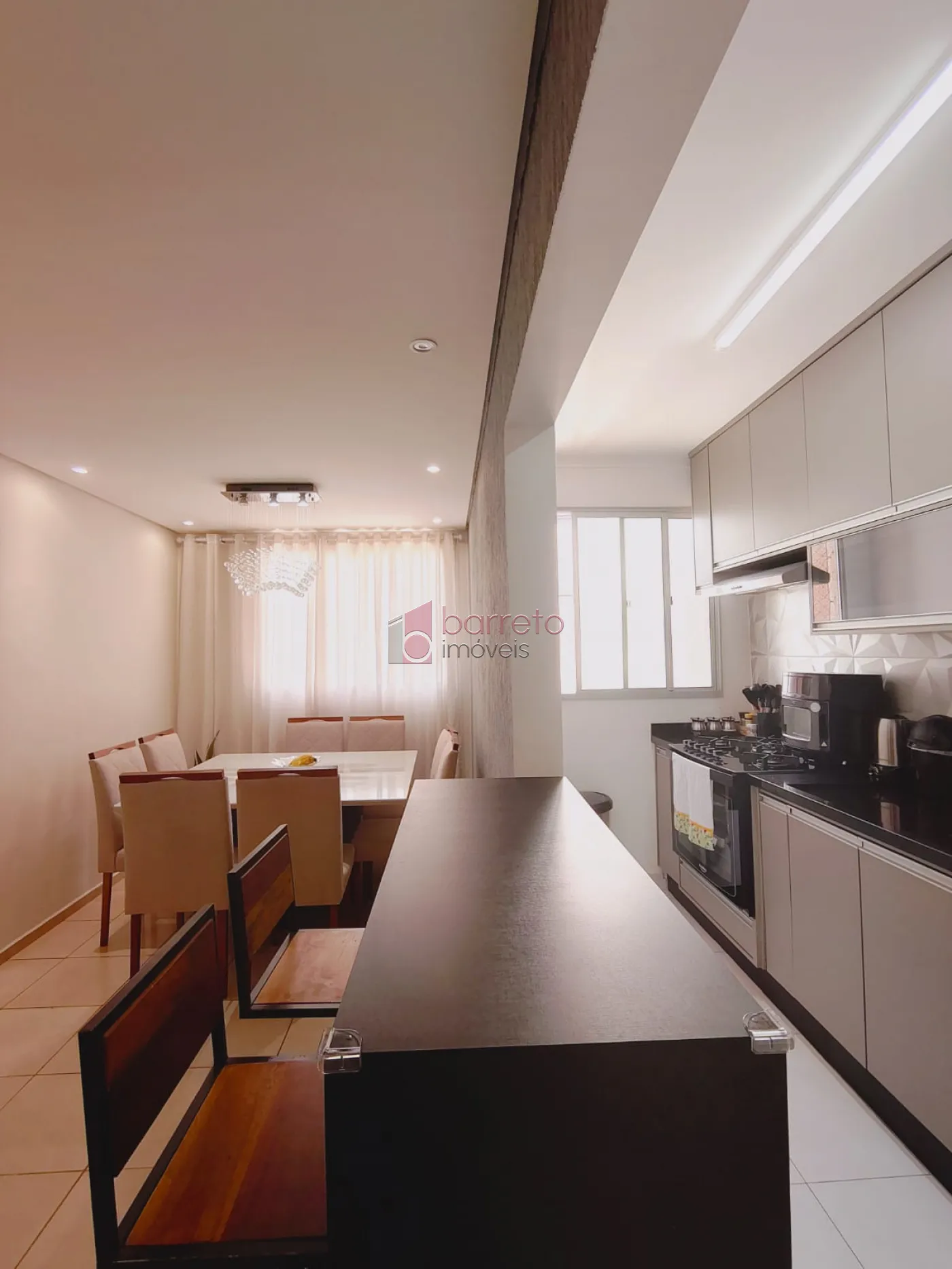 APARTAMENTO COBERTURA À VENDA NO CONDOMÍNIO SPAZZIO JABUTICABEIRAS EM JUNDIAÍ/SP