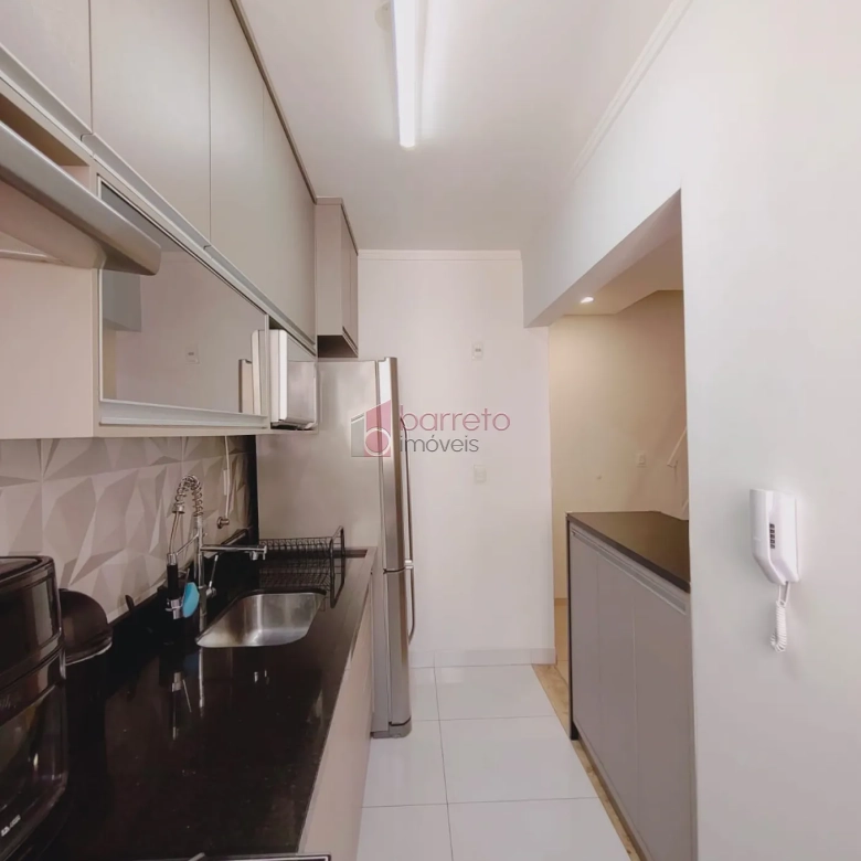 APARTAMENTO COBERTURA À VENDA NO CONDOMÍNIO SPAZZIO JABUTICABEIRAS EM JUNDIAÍ/SP