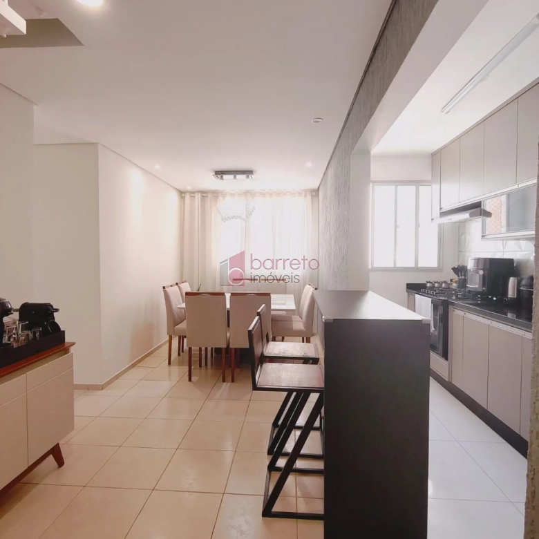 APARTAMENTO COBERTURA À VENDA NO CONDOMÍNIO SPAZZIO JABUTICABEIRAS EM JUNDIAÍ/SP