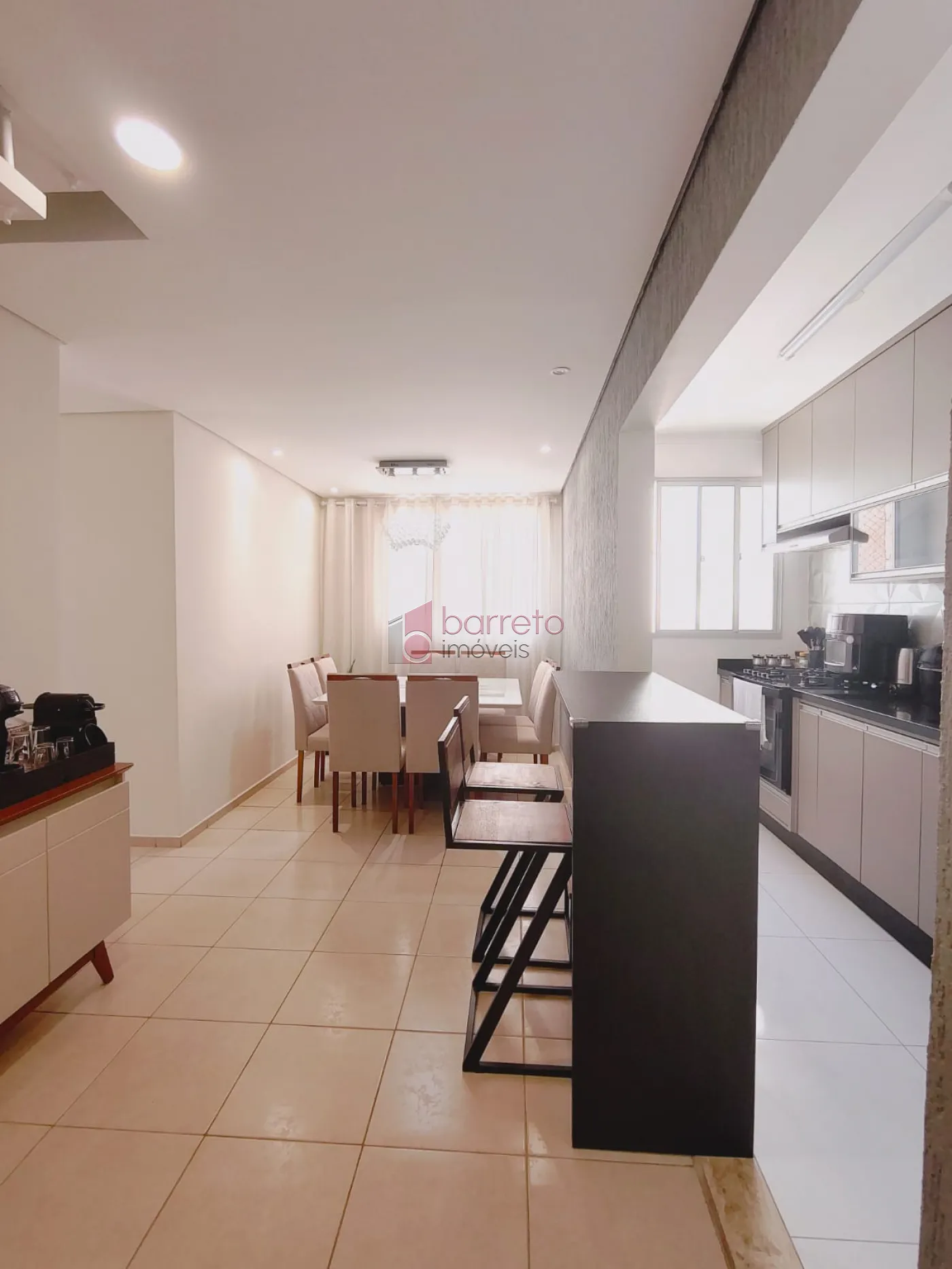 APARTAMENTO COBERTURA À VENDA NO CONDOMÍNIO SPAZZIO JABUTICABEIRAS EM JUNDIAÍ/SP