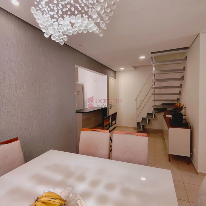 APARTAMENTO COBERTURA À VENDA NO CONDOMÍNIO SPAZZIO JABUTICABEIRAS EM JUNDIAÍ/SP