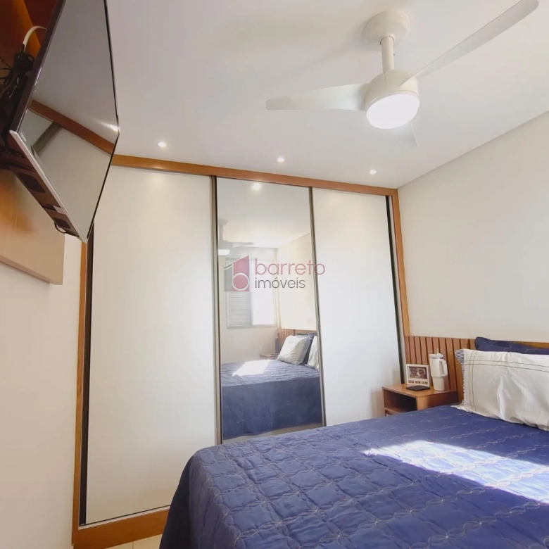 APARTAMENTO COBERTURA À VENDA NO CONDOMÍNIO SPAZZIO JABUTICABEIRAS EM JUNDIAÍ/SP