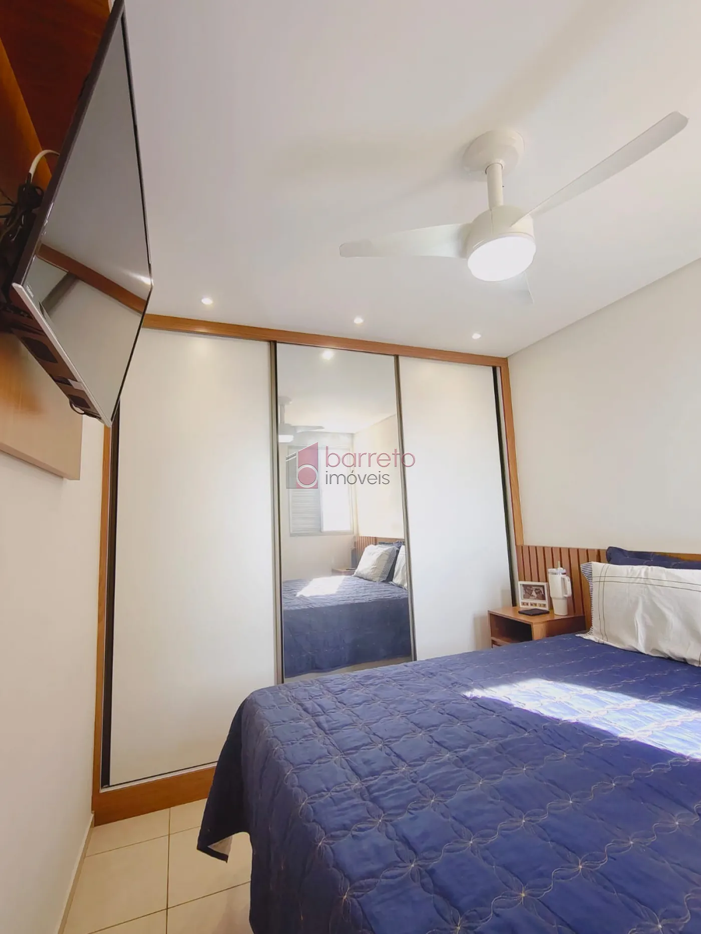 APARTAMENTO COBERTURA À VENDA NO CONDOMÍNIO SPAZZIO JABUTICABEIRAS EM JUNDIAÍ/SP