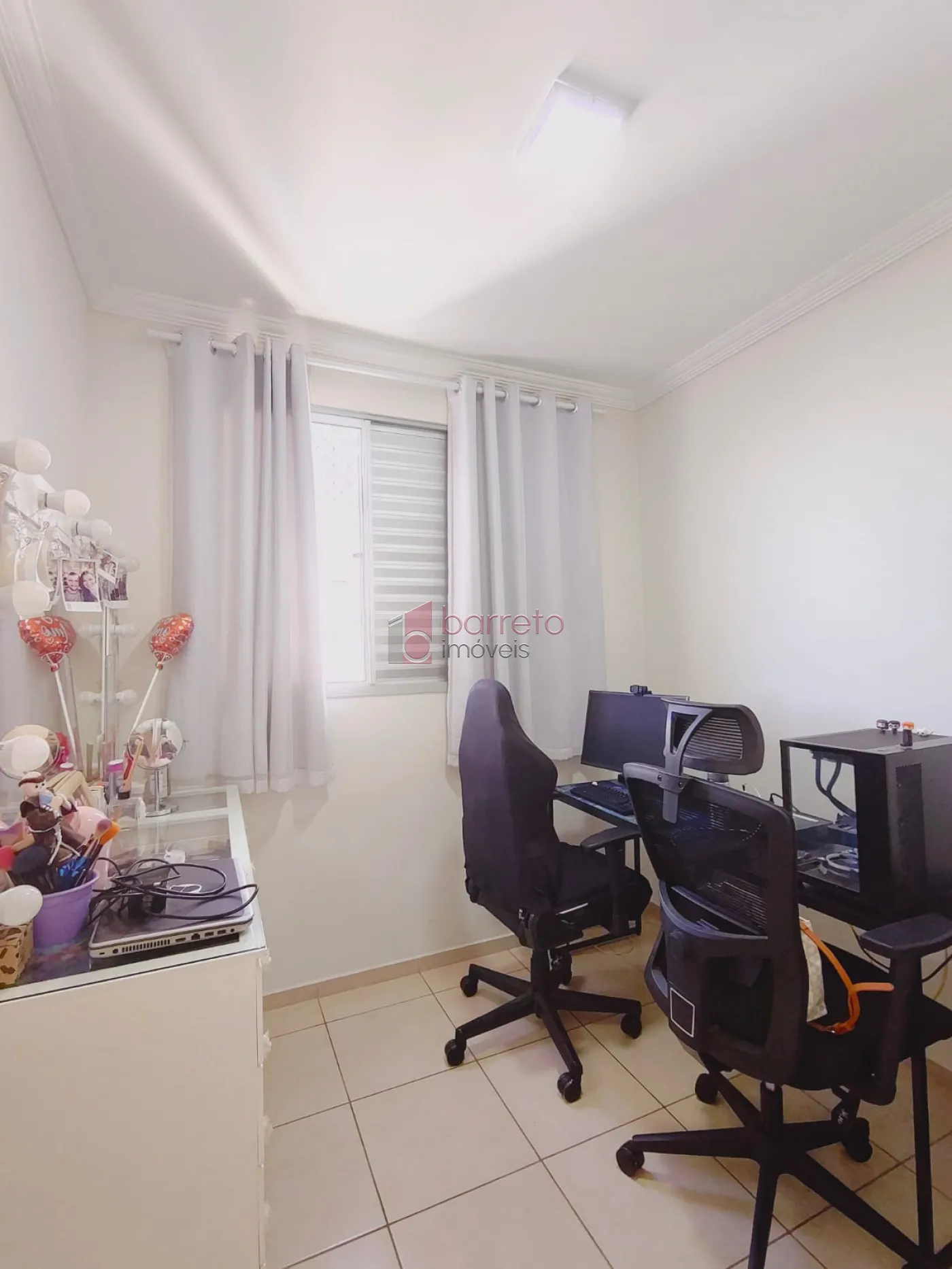 APARTAMENTO COBERTURA À VENDA NO CONDOMÍNIO SPAZZIO JABUTICABEIRAS EM JUNDIAÍ/SP