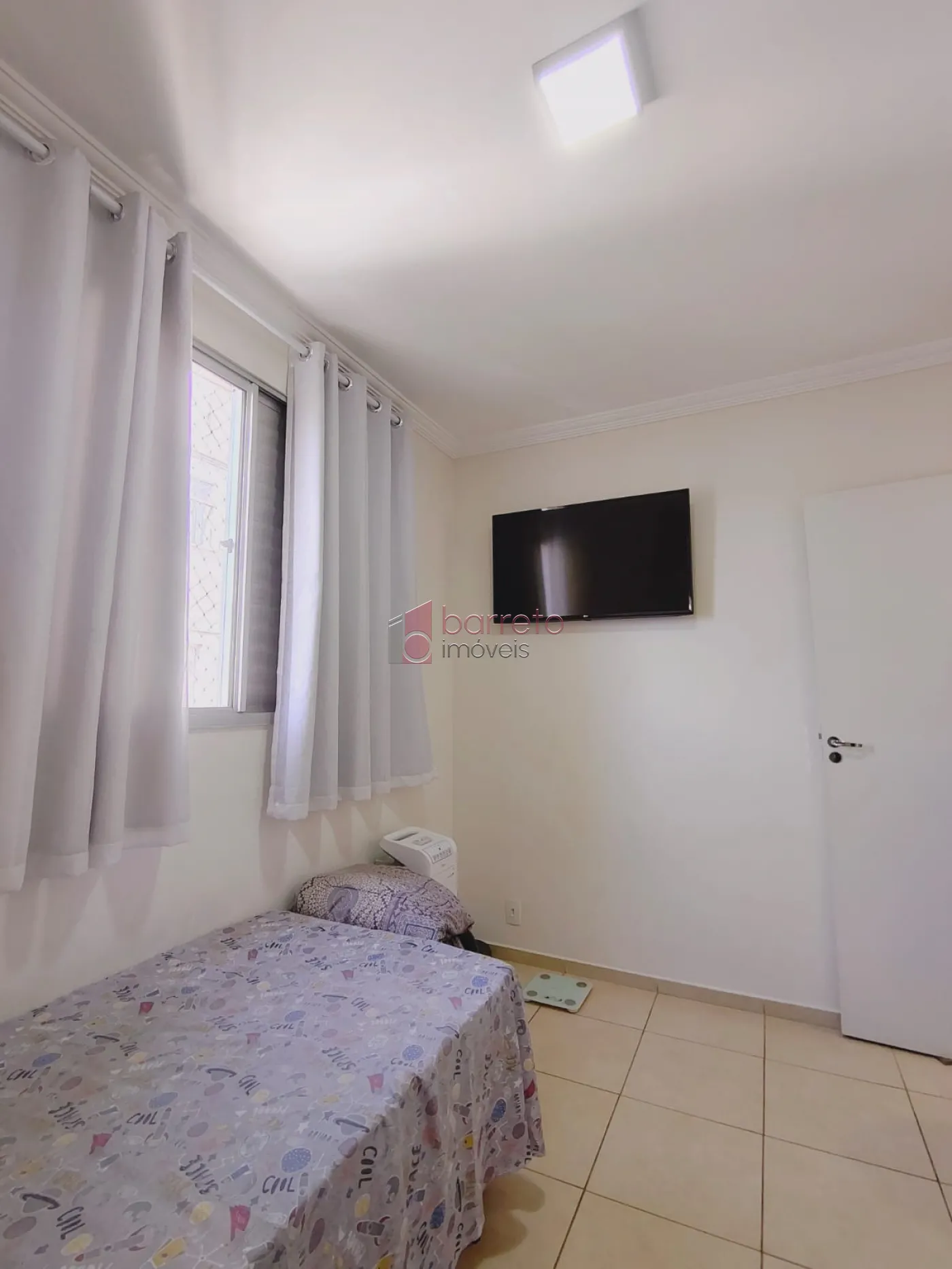 APARTAMENTO COBERTURA À VENDA NO CONDOMÍNIO SPAZZIO JABUTICABEIRAS EM JUNDIAÍ/SP
