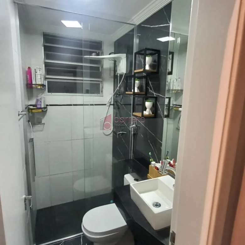 APARTAMENTO À VENDA NO CONDOMÍNIO SPAZIO JANDAIA EM JUNDIAÍ/SP