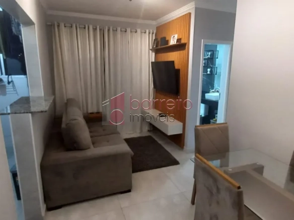 APARTAMENTO À VENDA NO CONDOMÍNIO SPAZIO JANDAIA EM JUNDIAÍ/SP