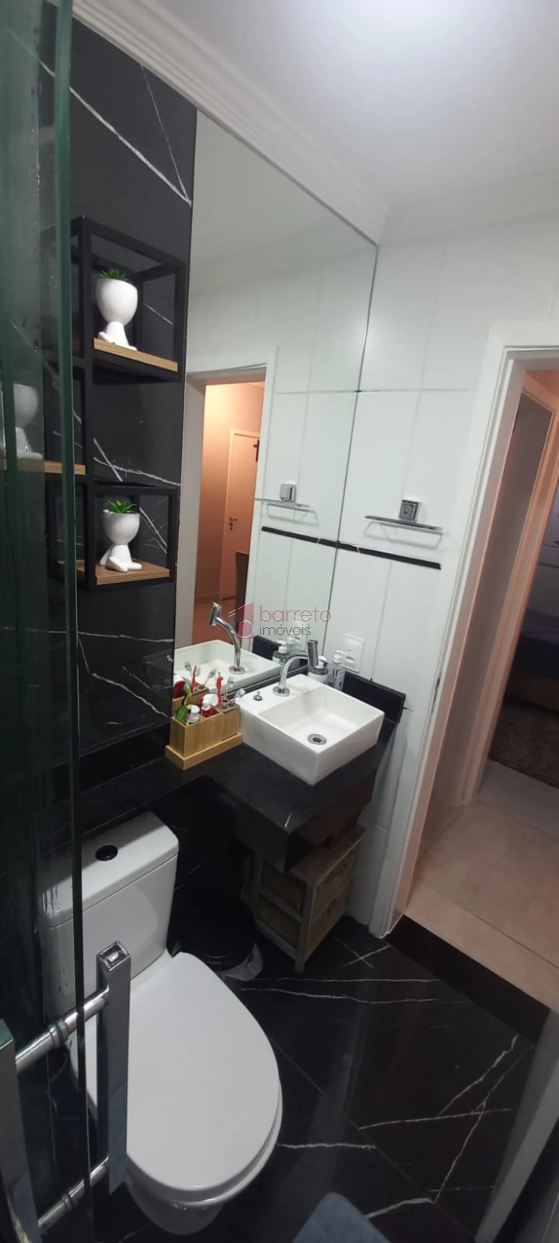 APARTAMENTO À VENDA NO CONDOMÍNIO SPAZIO JANDAIA EM JUNDIAÍ/SP
