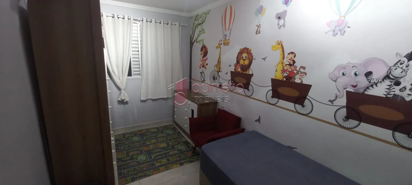 APARTAMENTO À VENDA NO CONDOMÍNIO SPAZIO JANDAIA EM JUNDIAÍ/SP