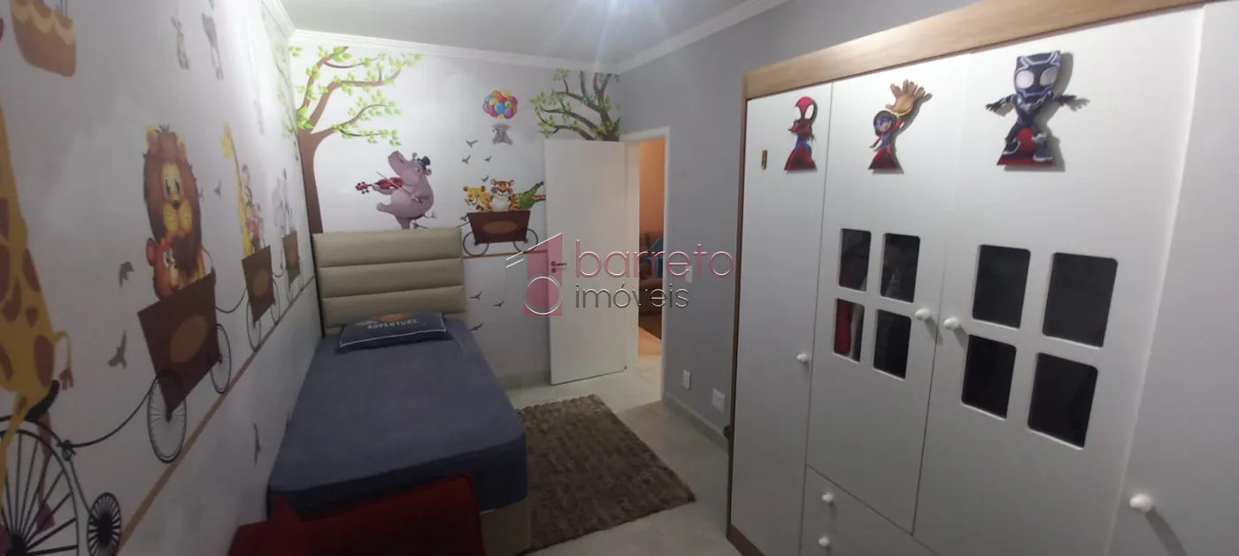 APARTAMENTO À VENDA NO CONDOMÍNIO SPAZIO JANDAIA EM JUNDIAÍ/SP