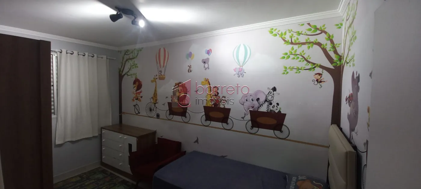 APARTAMENTO À VENDA NO CONDOMÍNIO SPAZIO JANDAIA EM JUNDIAÍ/SP