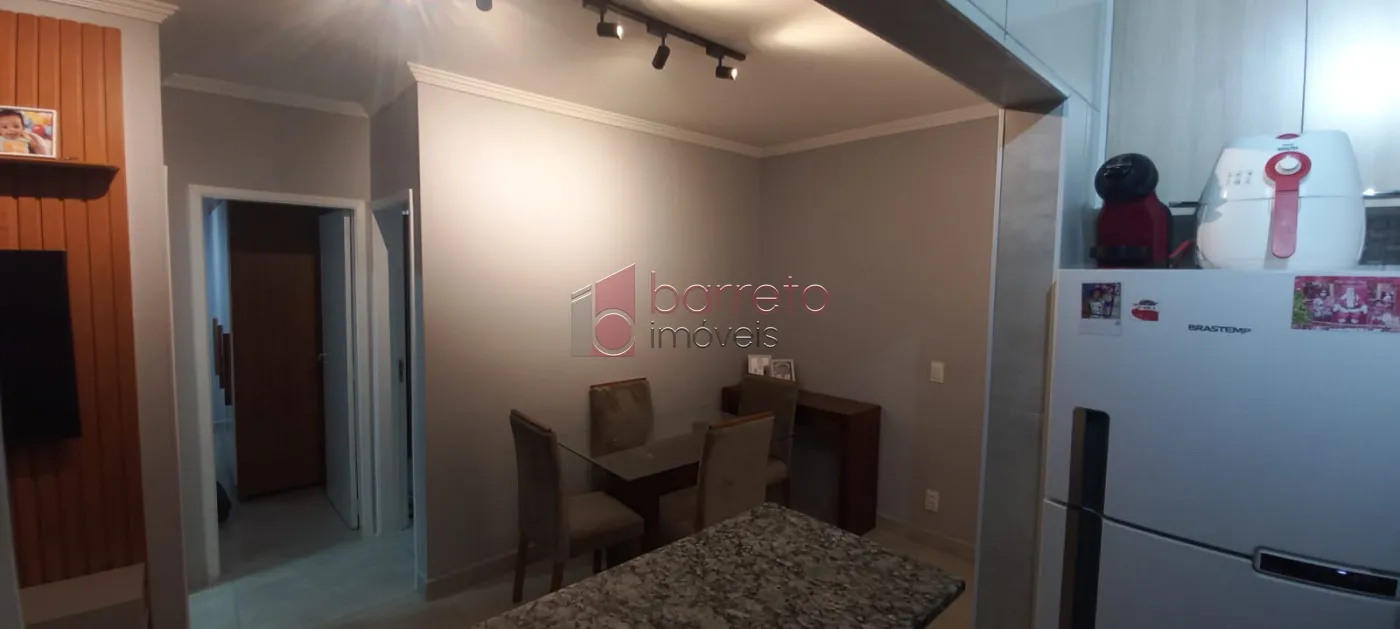 APARTAMENTO À VENDA NO CONDOMÍNIO SPAZIO JANDAIA EM JUNDIAÍ/SP