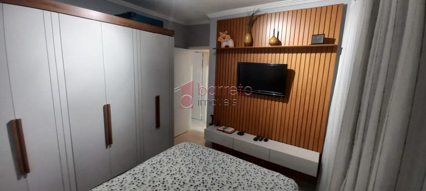 APARTAMENTO À VENDA NO CONDOMÍNIO SPAZIO JANDAIA EM JUNDIAÍ/SP