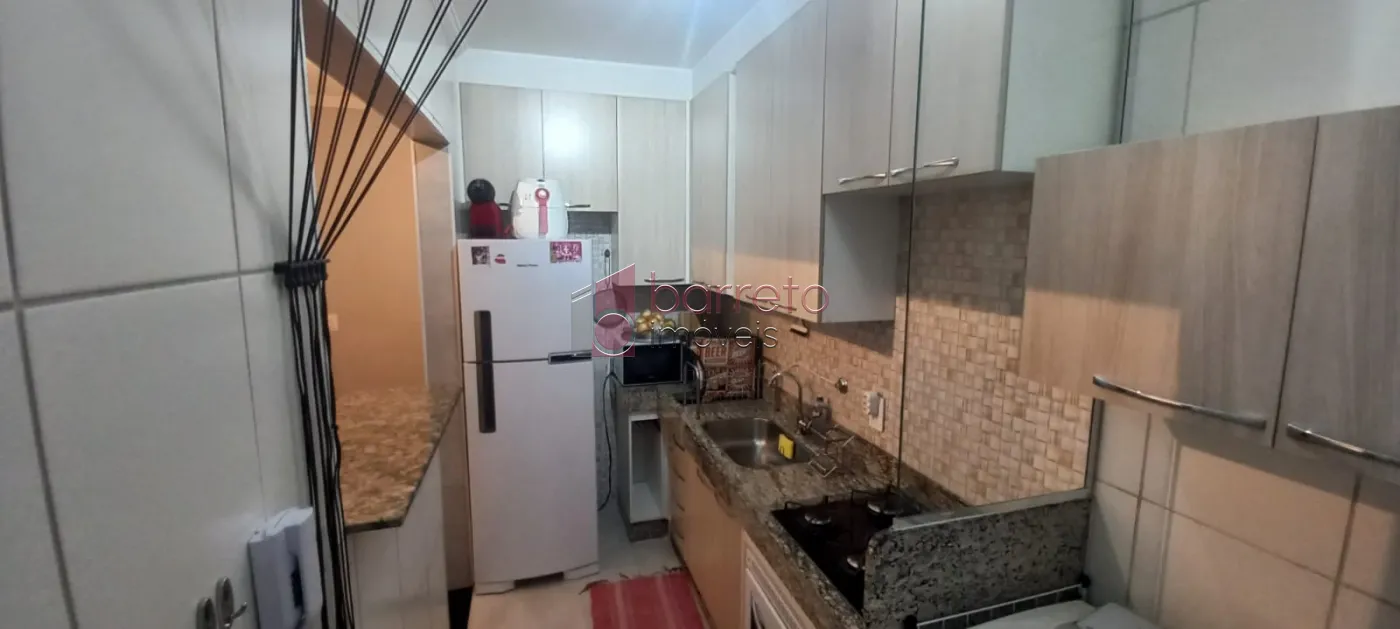 APARTAMENTO À VENDA NO CONDOMÍNIO SPAZIO JANDAIA EM JUNDIAÍ/SP