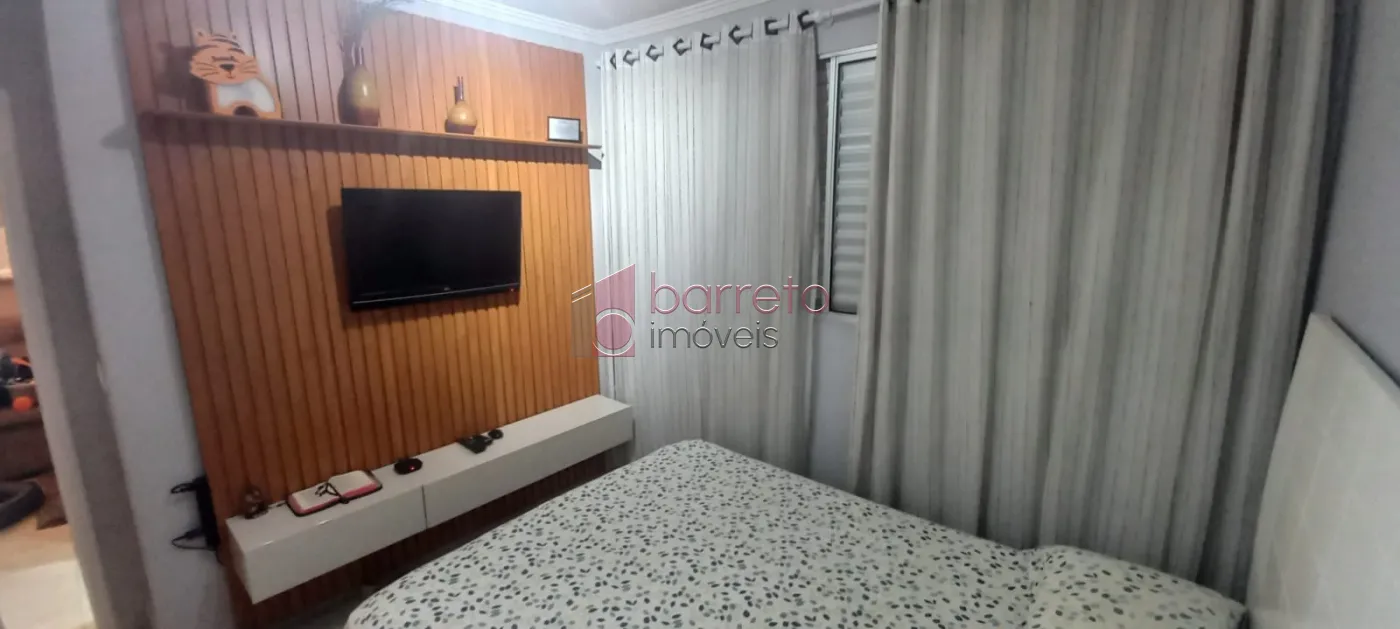 APARTAMENTO À VENDA NO CONDOMÍNIO SPAZIO JANDAIA EM JUNDIAÍ/SP
