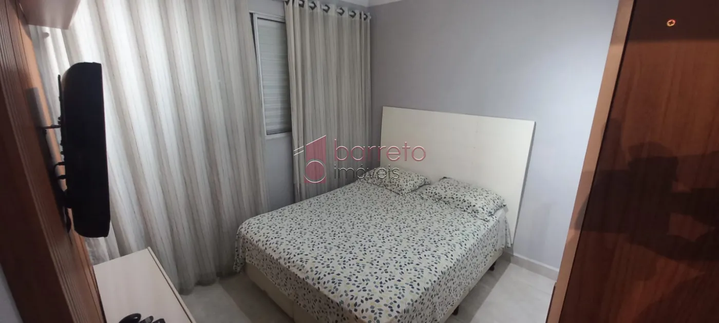 APARTAMENTO À VENDA NO CONDOMÍNIO SPAZIO JANDAIA EM JUNDIAÍ/SP