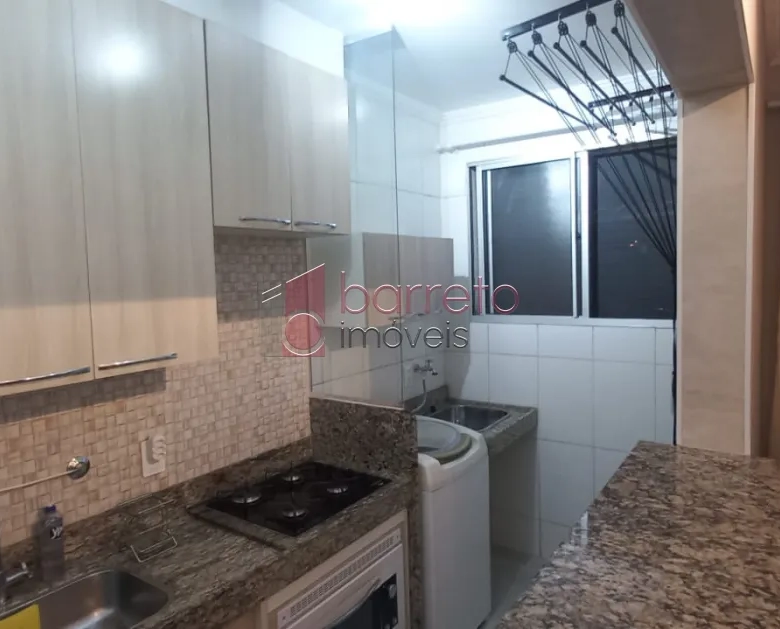 APARTAMENTO À VENDA NO CONDOMÍNIO SPAZIO JANDAIA EM JUNDIAÍ/SP