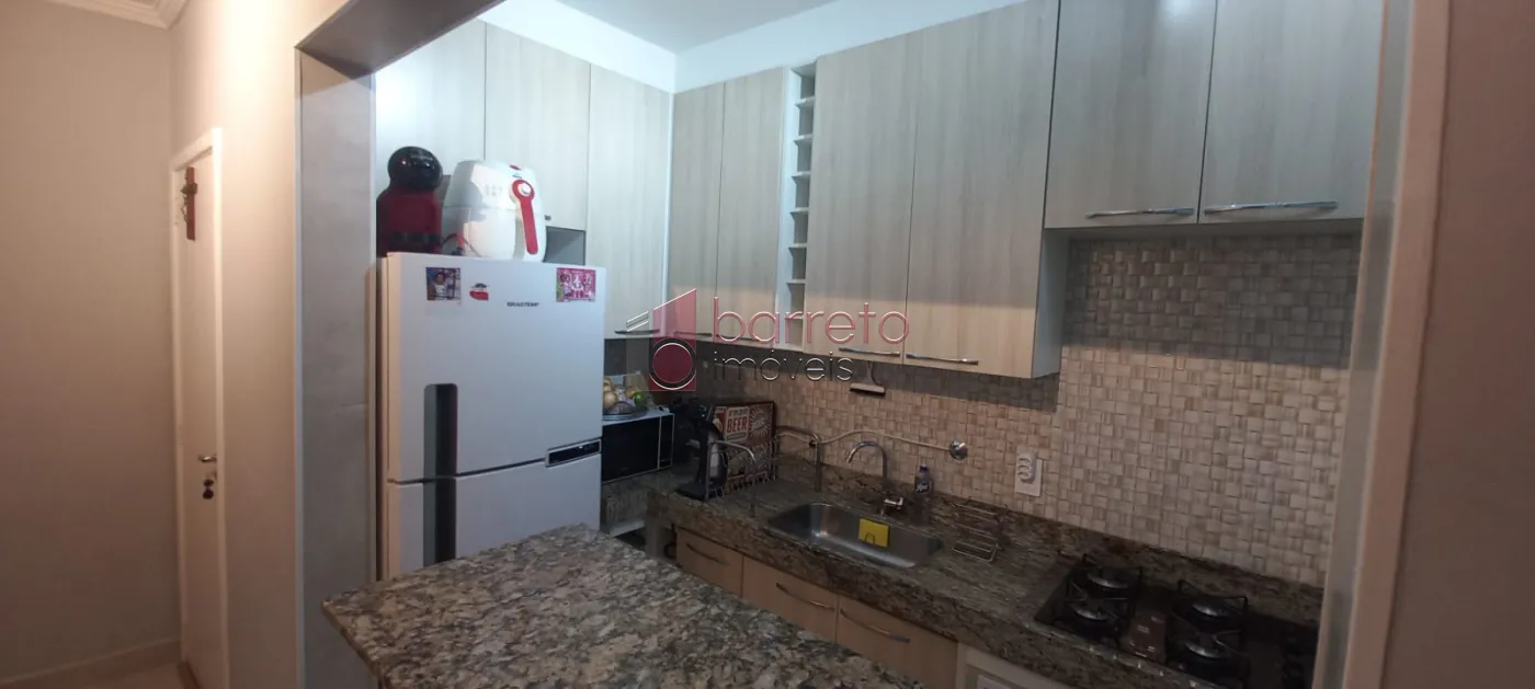 APARTAMENTO À VENDA NO CONDOMÍNIO SPAZIO JANDAIA EM JUNDIAÍ/SP
