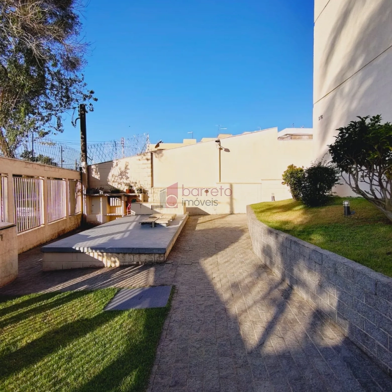 APARTAMENTO À VENDA NA PONTE SÃO JOÃO – JUNDIAÍ/SP