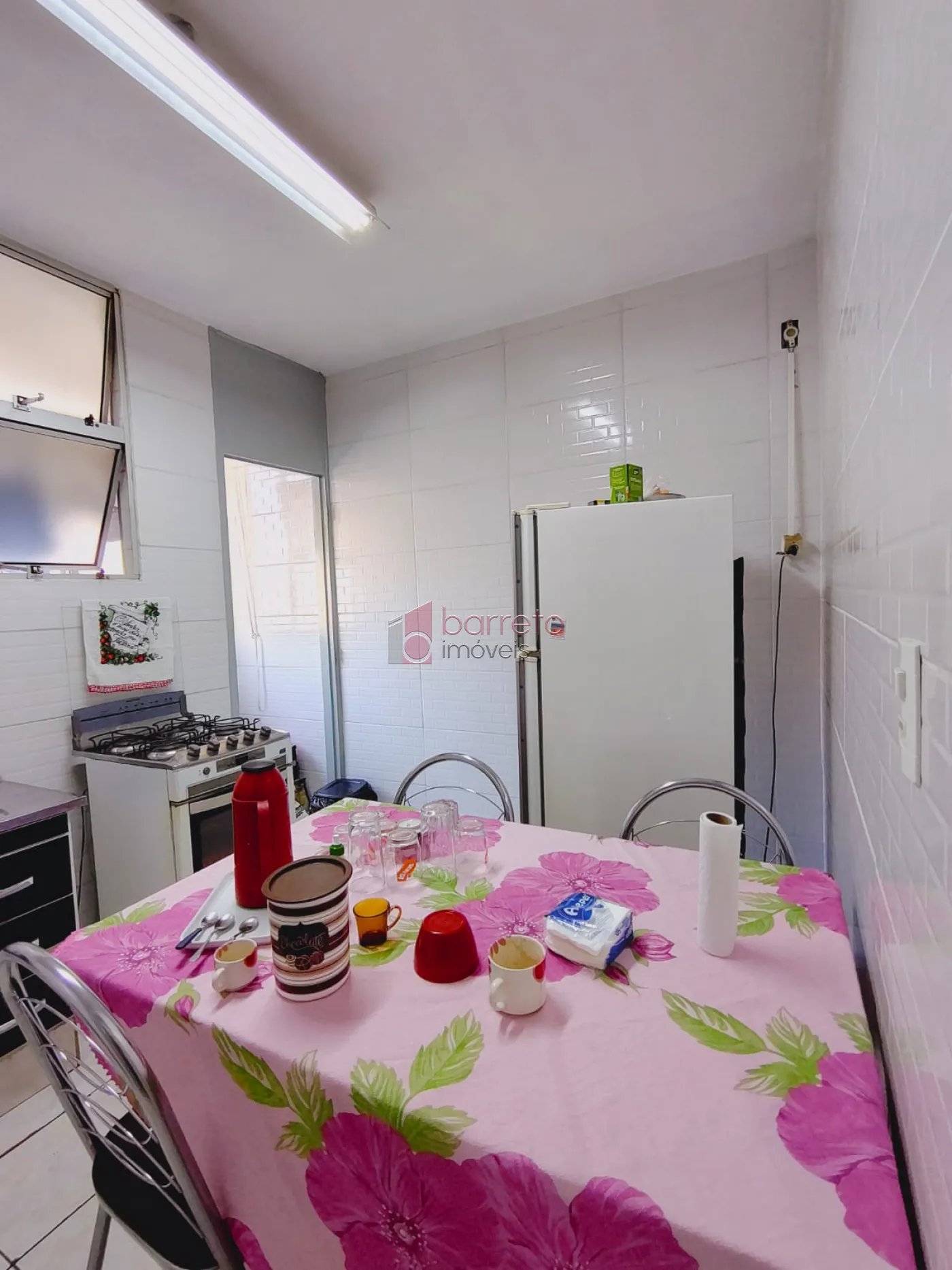 APARTAMENTO À VENDA NA PONTE SÃO JOÃO – JUNDIAÍ/SP