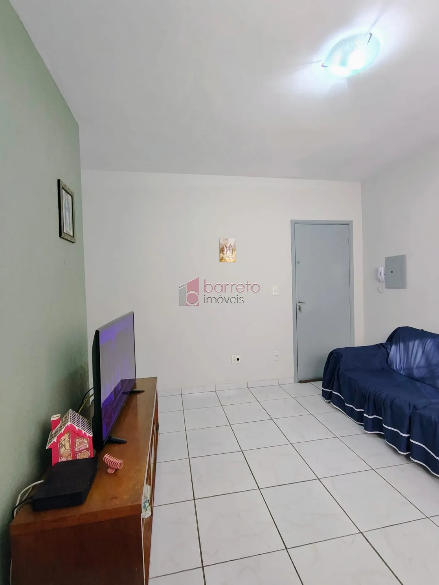 APARTAMENTO À VENDA NA PONTE SÃO JOÃO – JUNDIAÍ/SP