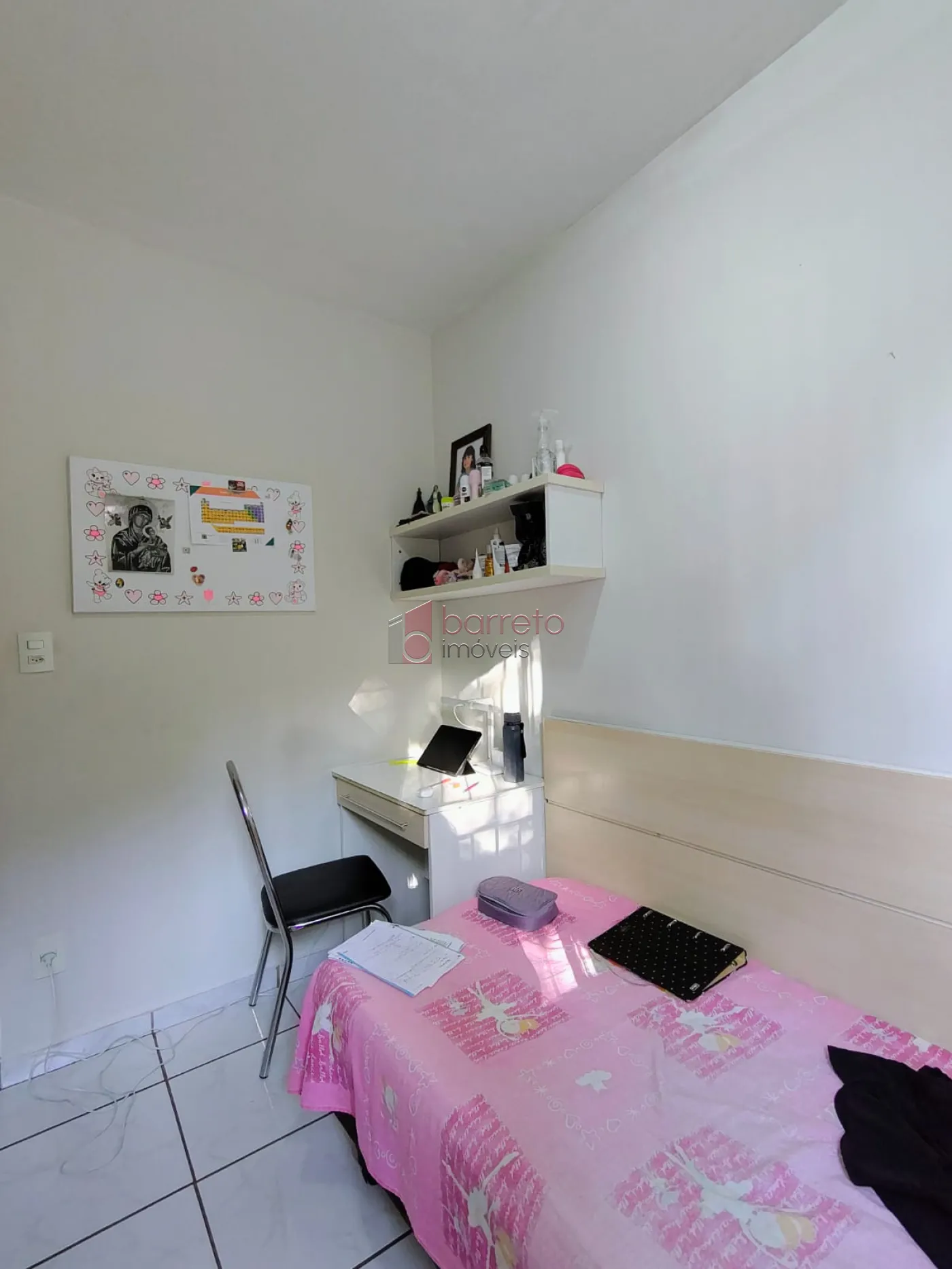APARTAMENTO À VENDA NA PONTE SÃO JOÃO – JUNDIAÍ/SP