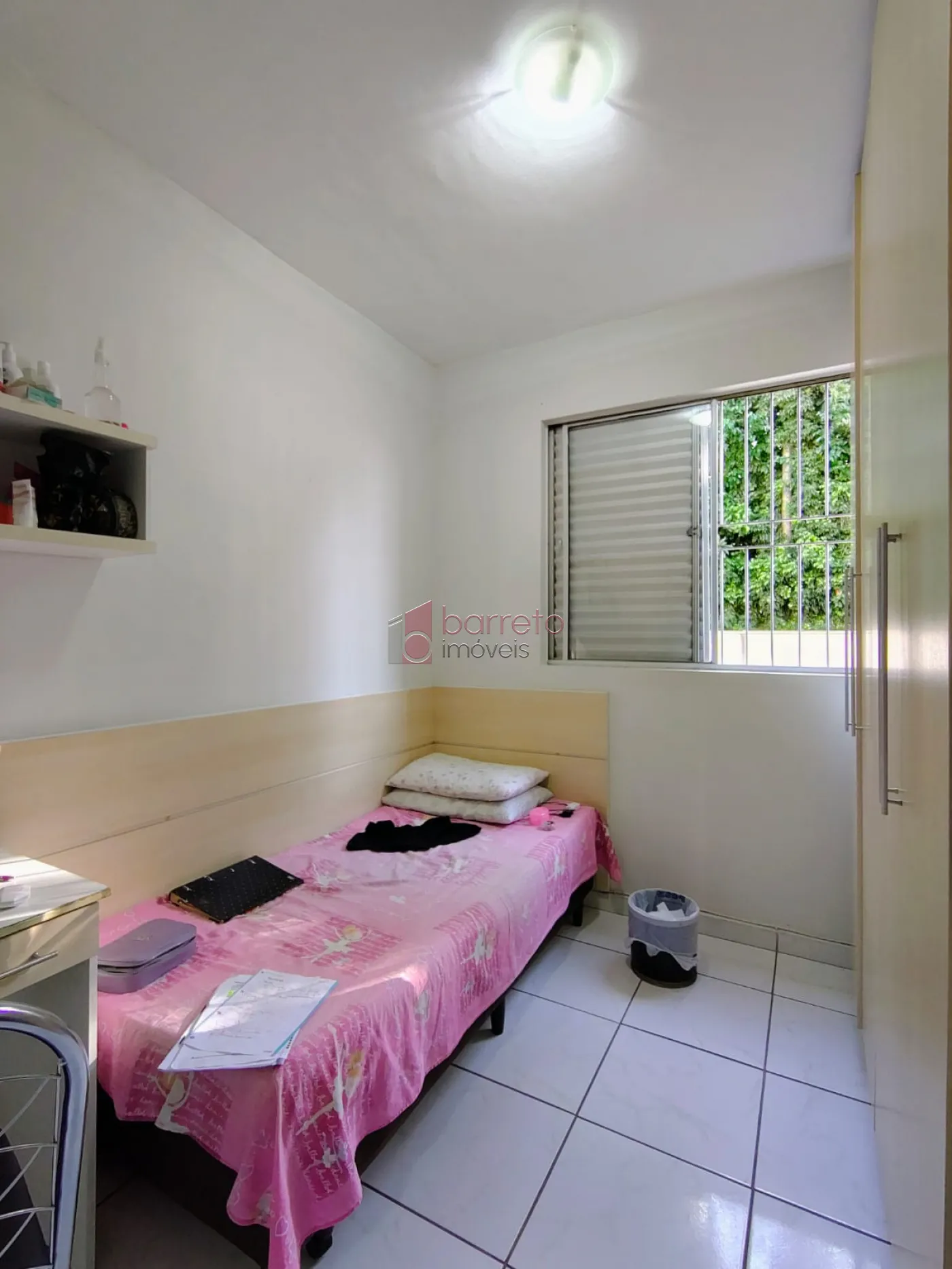 APARTAMENTO À VENDA NA PONTE SÃO JOÃO – JUNDIAÍ/SP