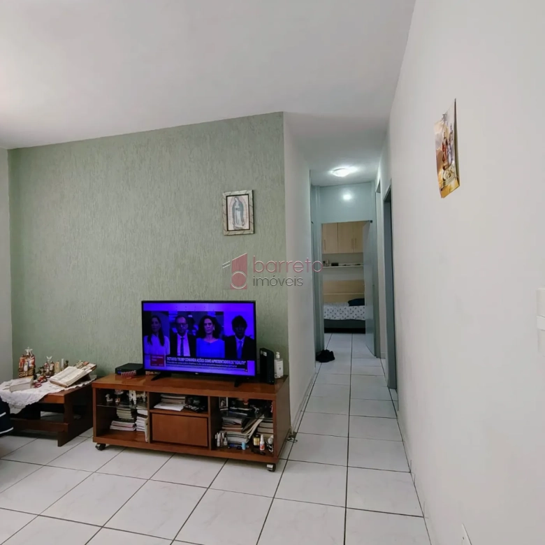 APARTAMENTO À VENDA NA PONTE SÃO JOÃO – JUNDIAÍ/SP