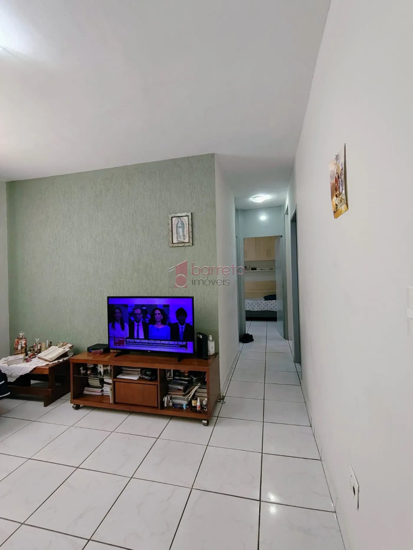 APARTAMENTO À VENDA NA PONTE SÃO JOÃO – JUNDIAÍ/SP