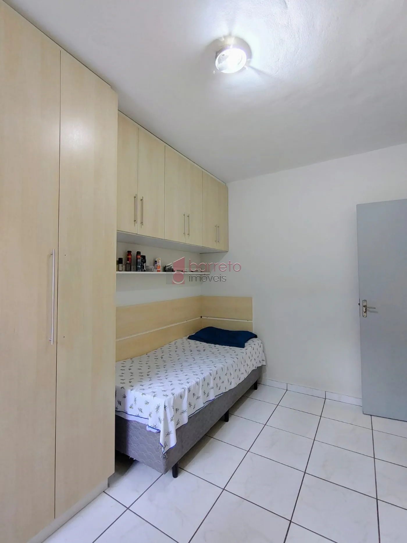 APARTAMENTO À VENDA NA PONTE SÃO JOÃO – JUNDIAÍ/SP