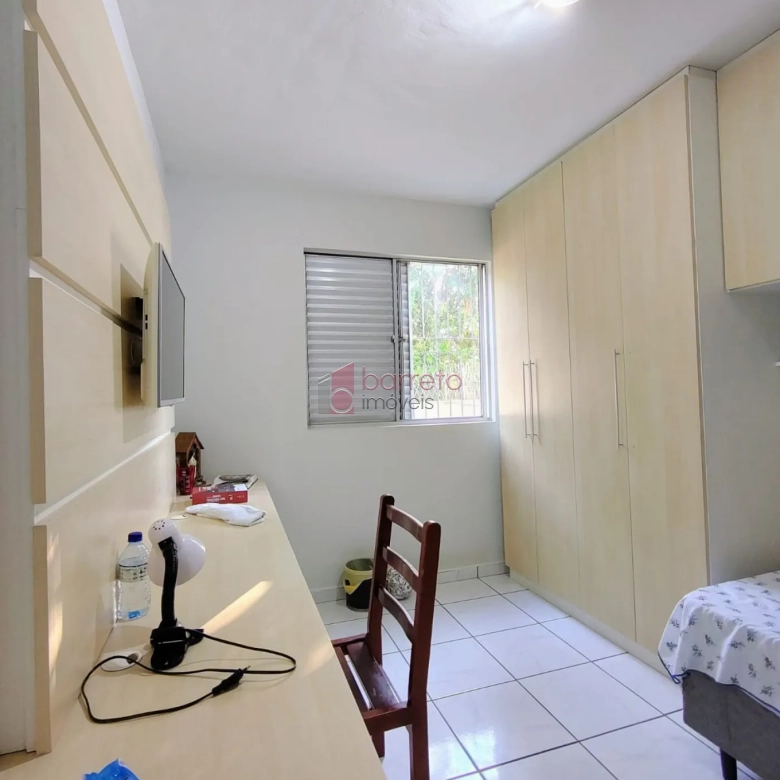 APARTAMENTO À VENDA NA PONTE SÃO JOÃO – JUNDIAÍ/SP
