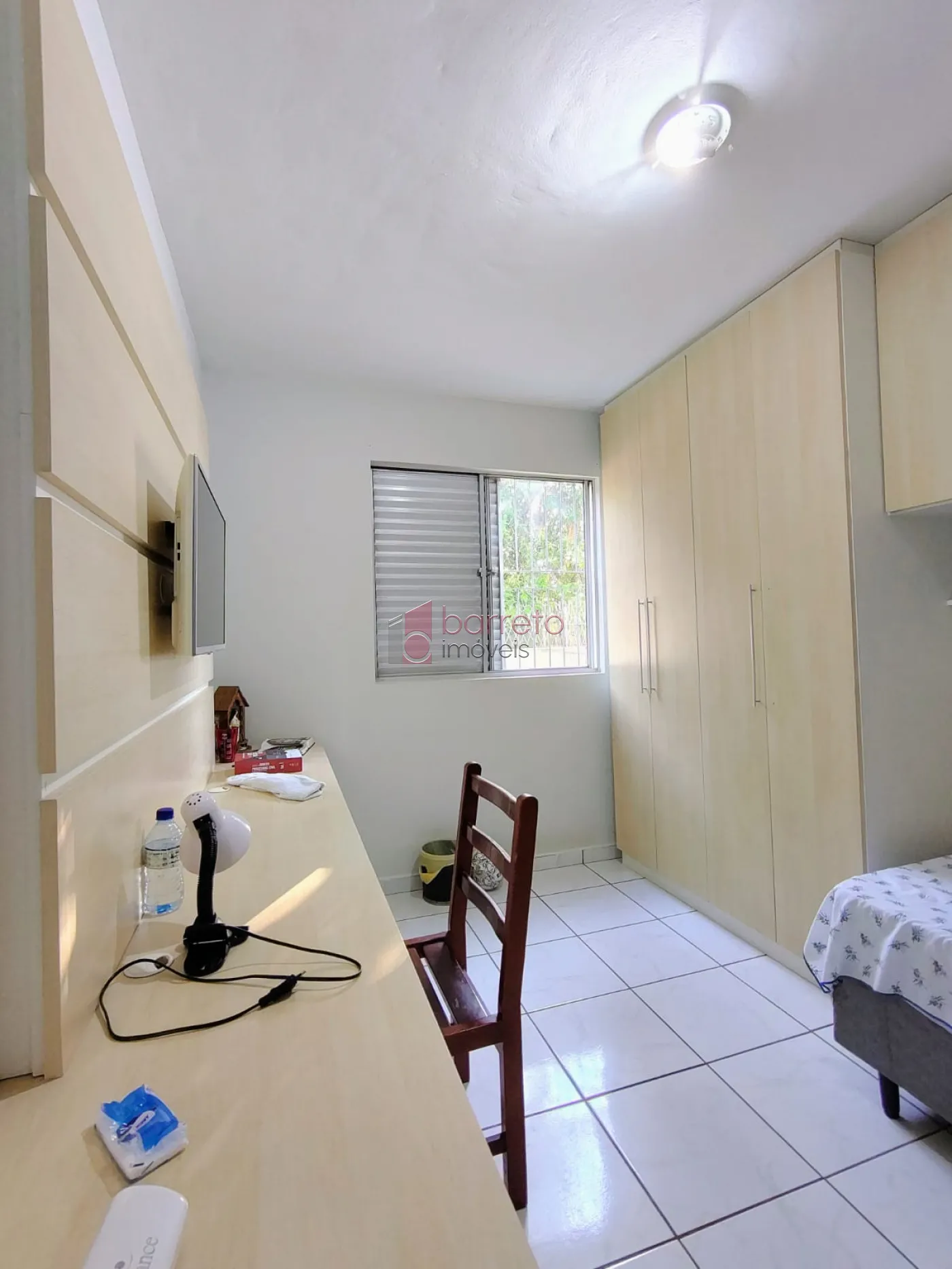 APARTAMENTO À VENDA NA PONTE SÃO JOÃO – JUNDIAÍ/SP