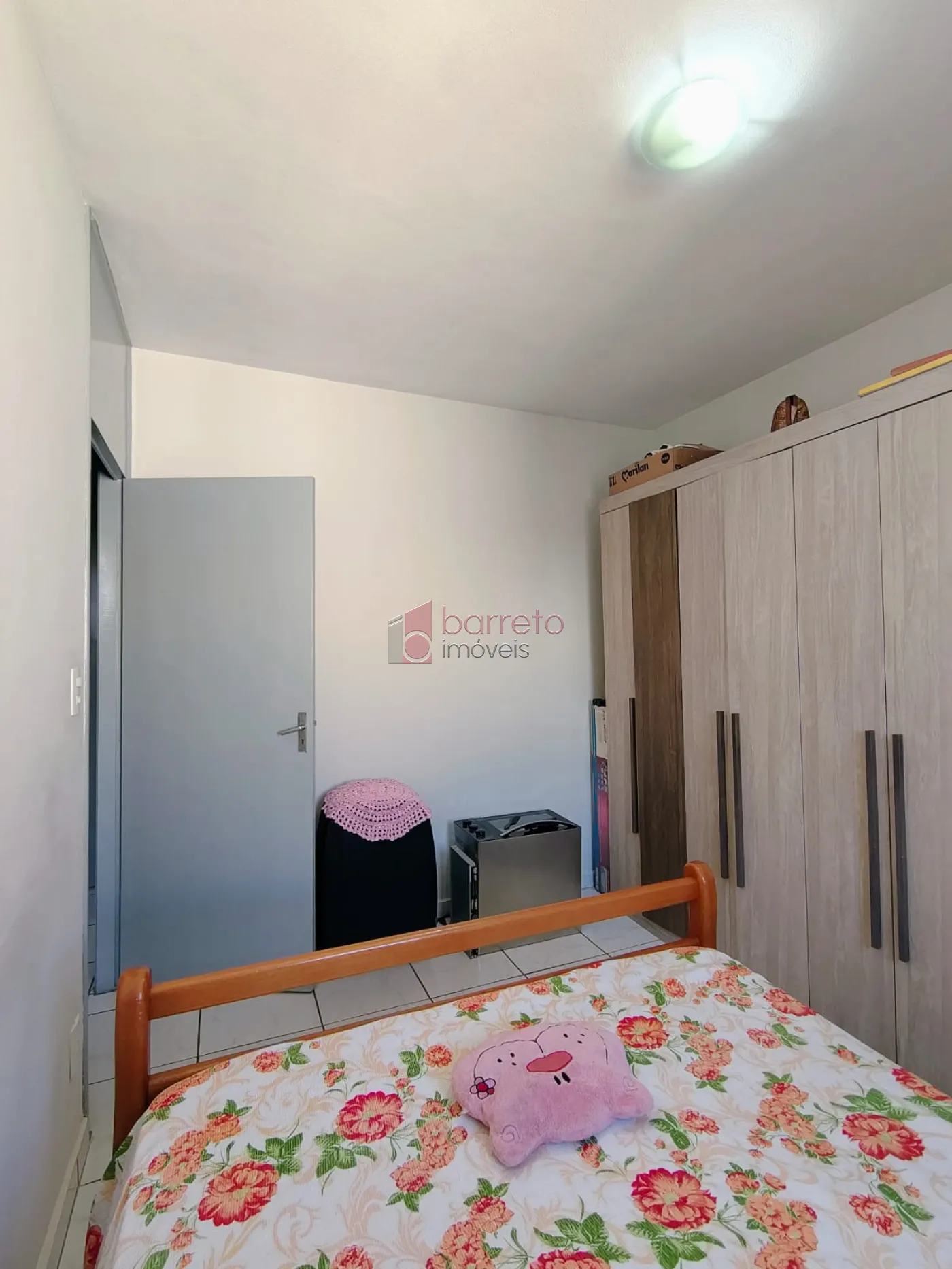 APARTAMENTO À VENDA NA PONTE SÃO JOÃO – JUNDIAÍ/SP