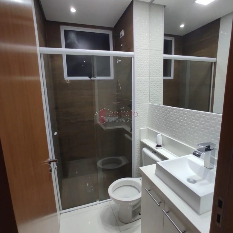 APARTAMENTO À VENDA NO CONDOMÍNIO JARDIM DAS TULIPAS – JUNDIAÍ/SP