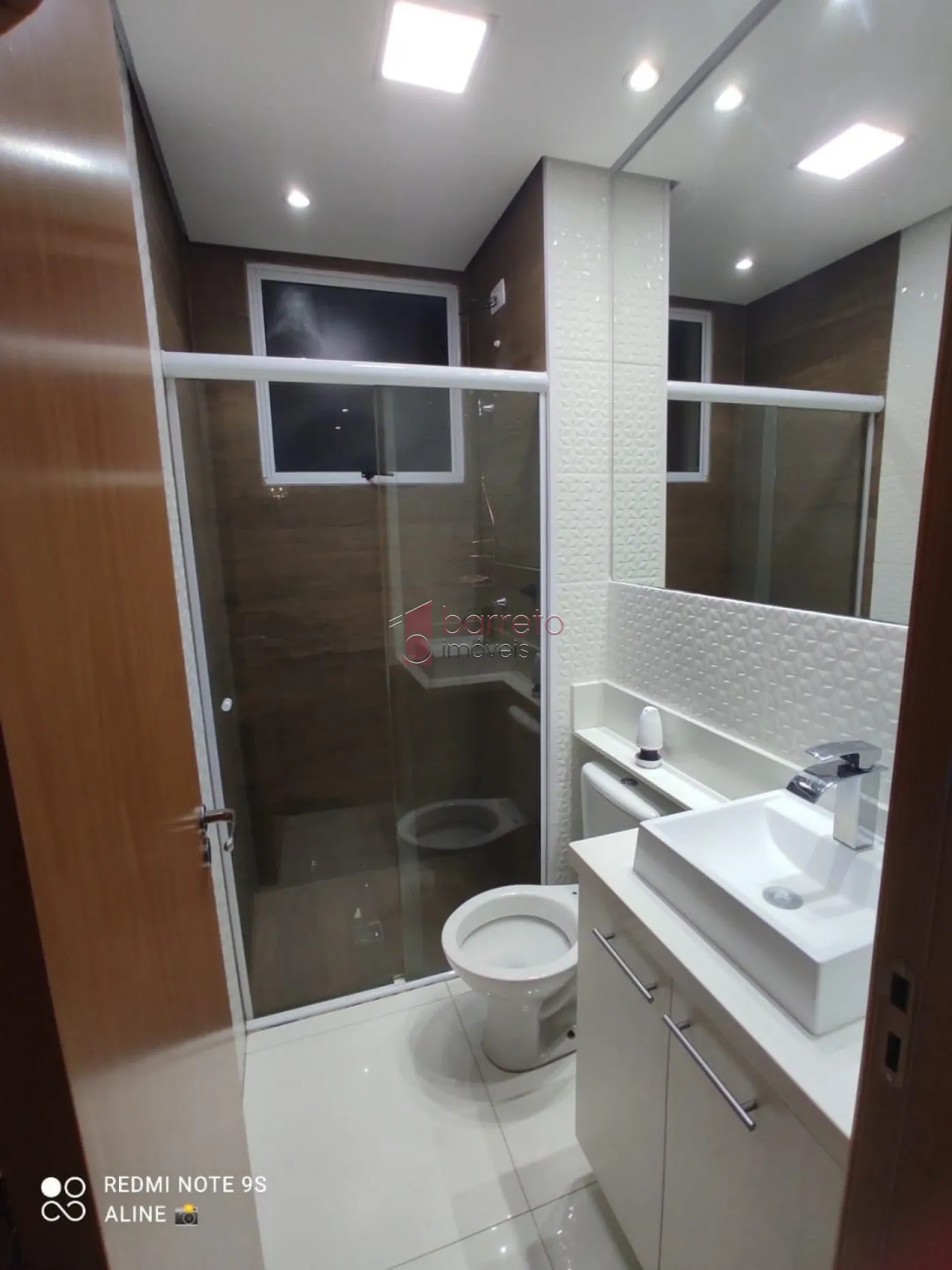 APARTAMENTO À VENDA NO CONDOMÍNIO JARDIM DAS TULIPAS – JUNDIAÍ/SP