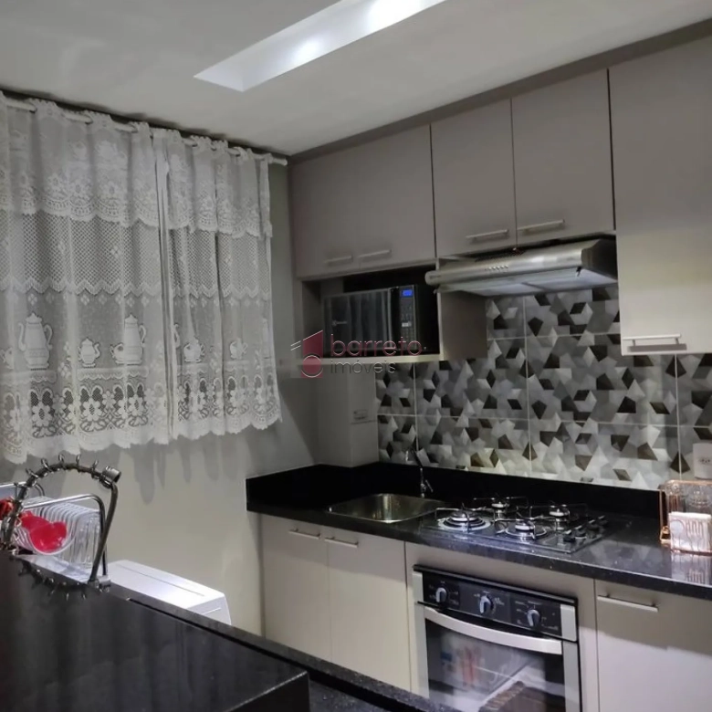 APARTAMENTO À VENDA NO CONDOMÍNIO JARDIM DAS TULIPAS – JUNDIAÍ/SP