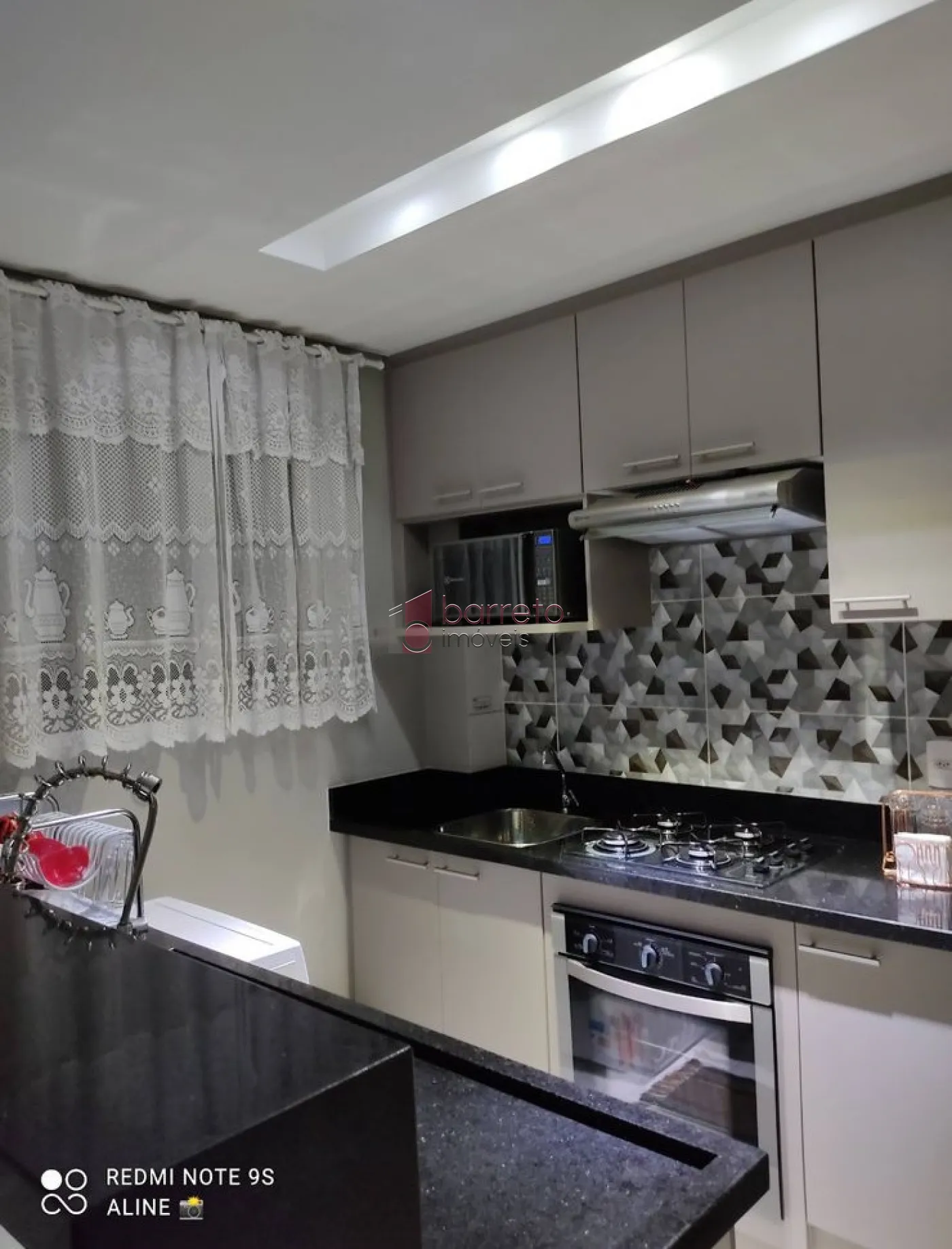 APARTAMENTO À VENDA NO CONDOMÍNIO JARDIM DAS TULIPAS – JUNDIAÍ/SP