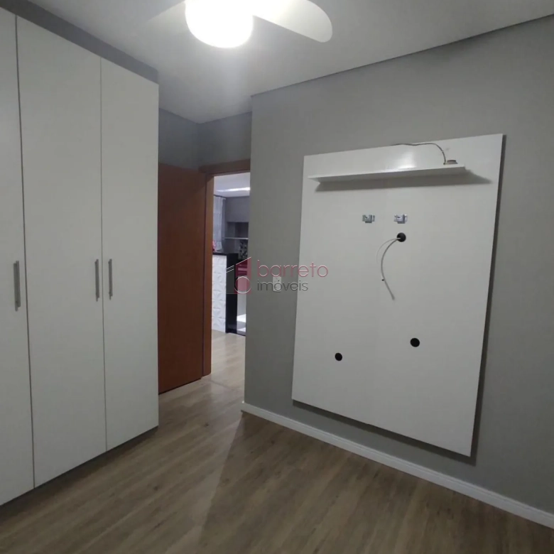 APARTAMENTO À VENDA NO CONDOMÍNIO JARDIM DAS TULIPAS – JUNDIAÍ/SP