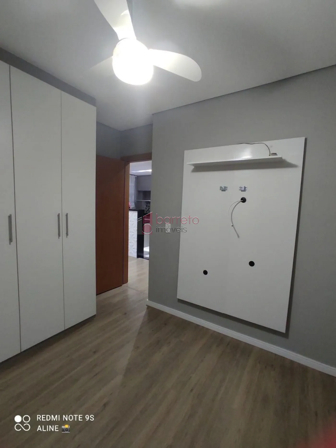 APARTAMENTO À VENDA NO CONDOMÍNIO JARDIM DAS TULIPAS – JUNDIAÍ/SP