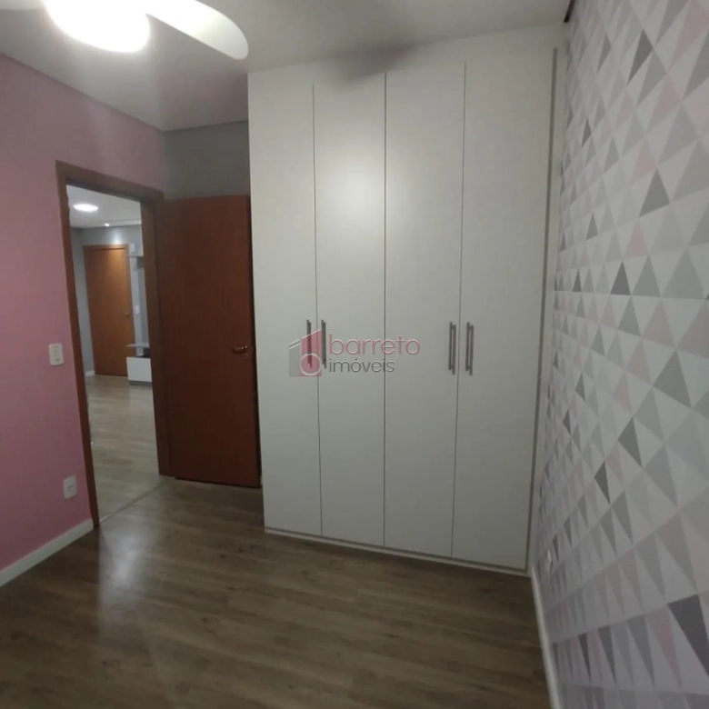 APARTAMENTO À VENDA NO CONDOMÍNIO JARDIM DAS TULIPAS – JUNDIAÍ/SP