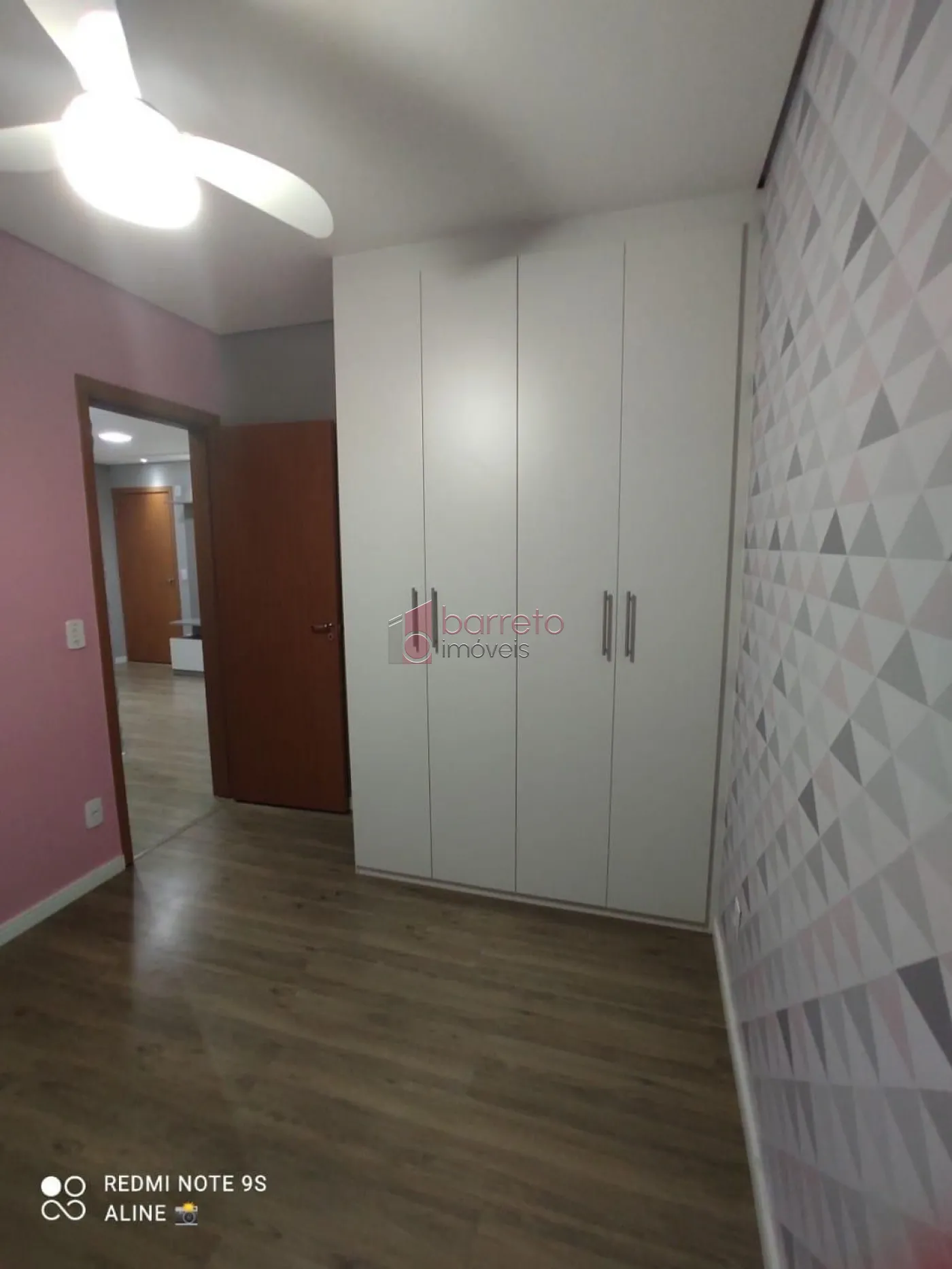 APARTAMENTO À VENDA NO CONDOMÍNIO JARDIM DAS TULIPAS – JUNDIAÍ/SP