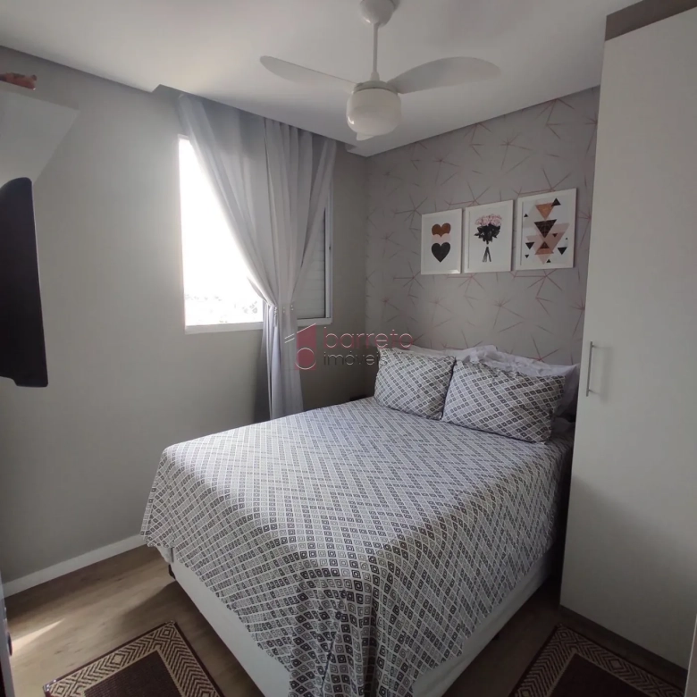APARTAMENTO À VENDA NO CONDOMÍNIO JARDIM DAS TULIPAS – JUNDIAÍ/SP