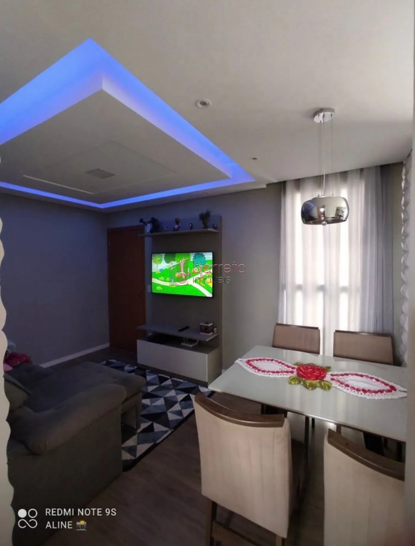 APARTAMENTO À VENDA NO CONDOMÍNIO JARDIM DAS TULIPAS – JUNDIAÍ/SP