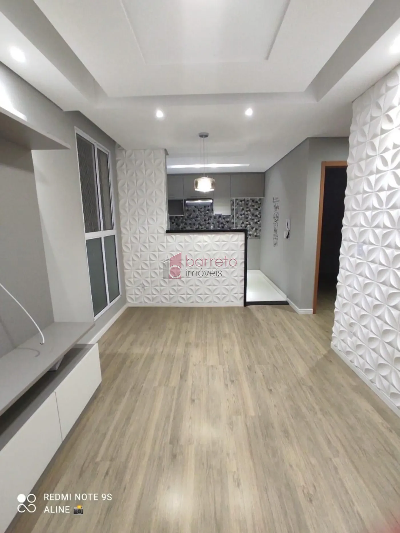 APARTAMENTO À VENDA NO CONDOMÍNIO JARDIM DAS TULIPAS – JUNDIAÍ/SP