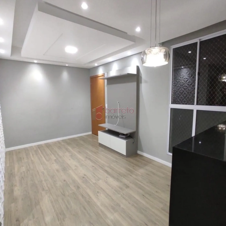 APARTAMENTO À VENDA NO CONDOMÍNIO JARDIM DAS TULIPAS – JUNDIAÍ/SP