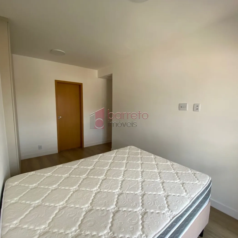APARTAMENTO MOBILIADO PARA VENDA NO CONDOMÍNIO BELLACQUA – JUNDIAÍ/SP