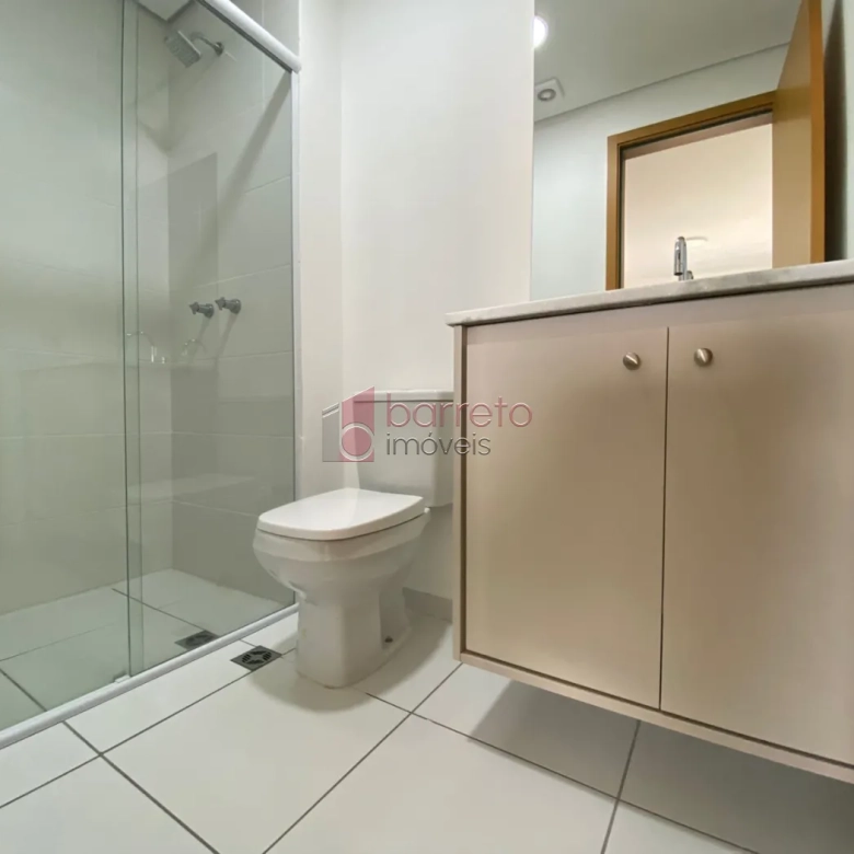 APARTAMENTO MOBILIADO PARA VENDA NO CONDOMÍNIO BELLACQUA – JUNDIAÍ/SP