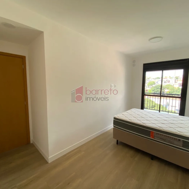 APARTAMENTO MOBILIADO PARA VENDA NO CONDOMÍNIO BELLACQUA – JUNDIAÍ/SP