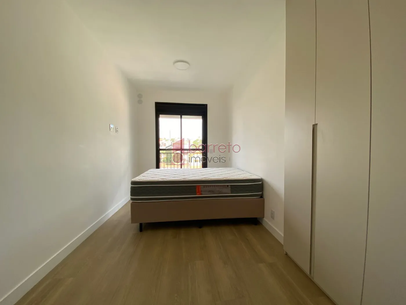 APARTAMENTO MOBILIADO PARA VENDA E LOCAÇÃO NO CONDOMÍNIO BELLACQUA – JUNDIAÍ/SP